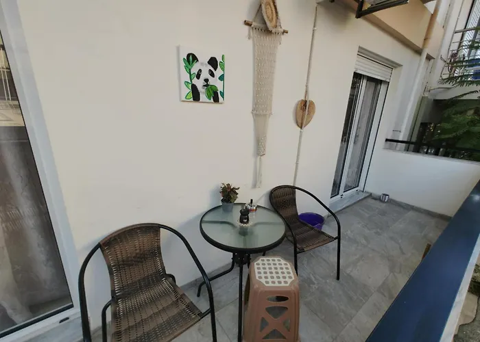 Apartament Lumen Chania